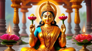 devi lakshmi