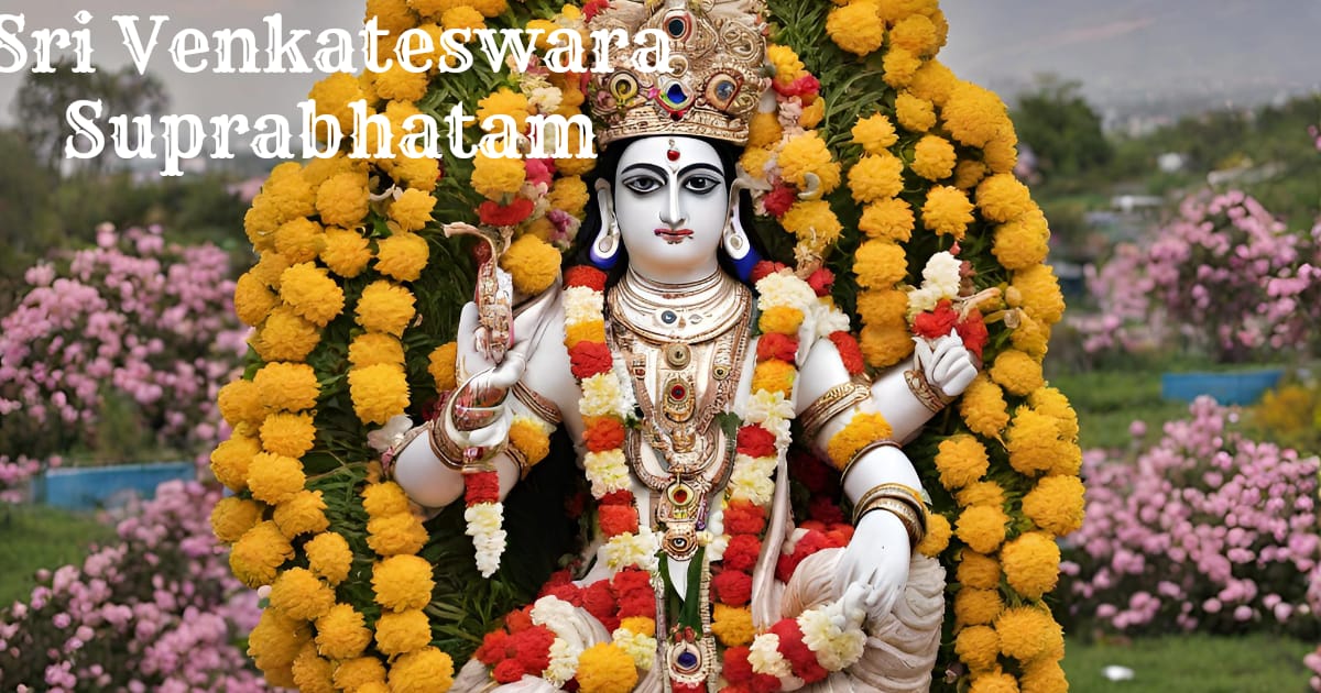 sri venkateswara suprabhatam