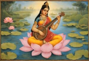 saraswati image1