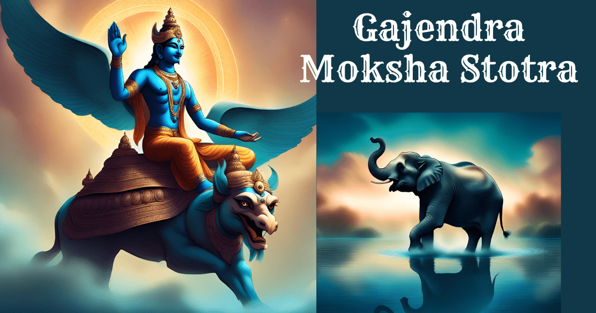 gajendra moksha