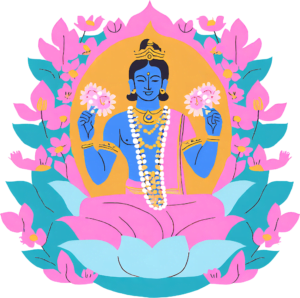 vishnu chalisa image