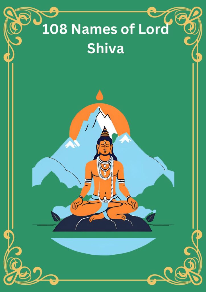 thumbnail of 108 names_shiva_english