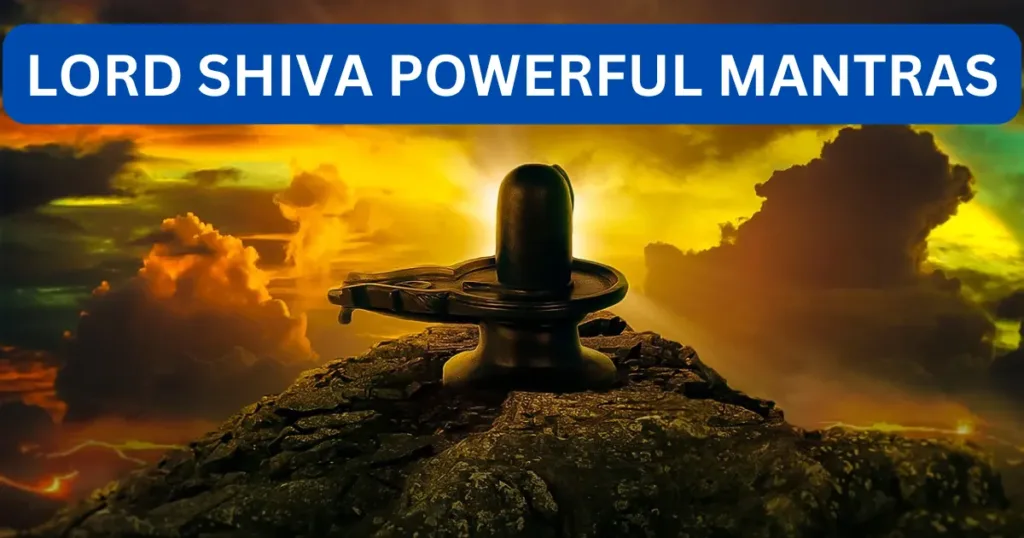 lord shiva