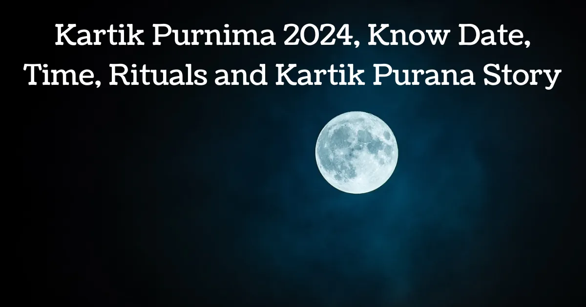 kartik purnima 2024