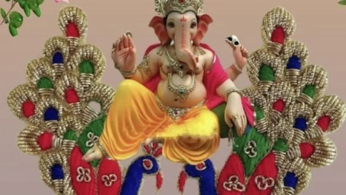 Runa Vimochana Ganesha Stotram