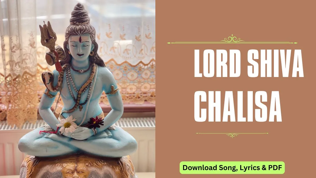 Lord Shiva Chalisa Lyrics